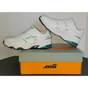 NEW WOMAN'S AVIA CANTILEVER TECHNOLOGY SOLE CROSS TRAINING SHOES SIZE 7.5